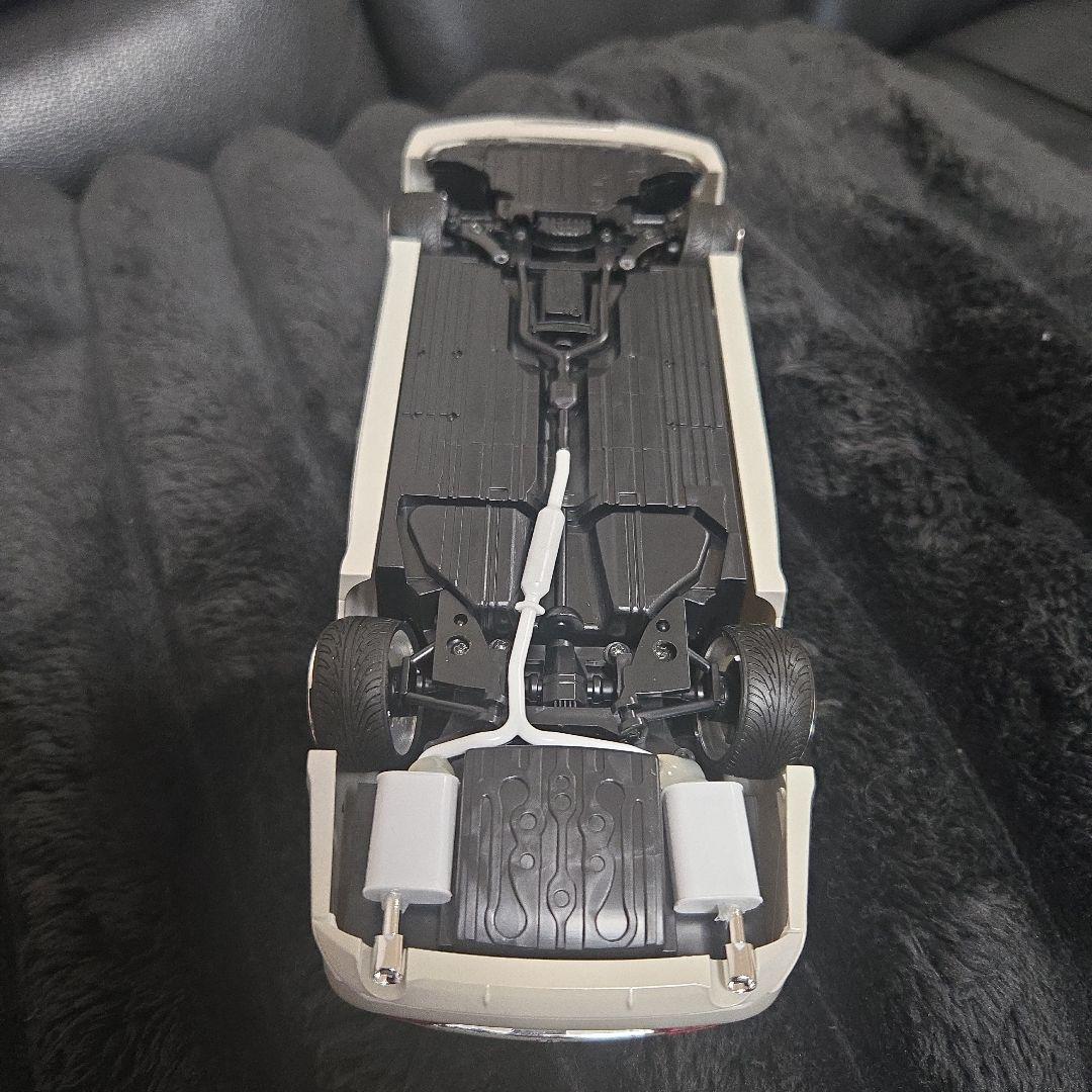 岩*瀬様 プラモデル車/21後期クラウン プラモデル車/21後期