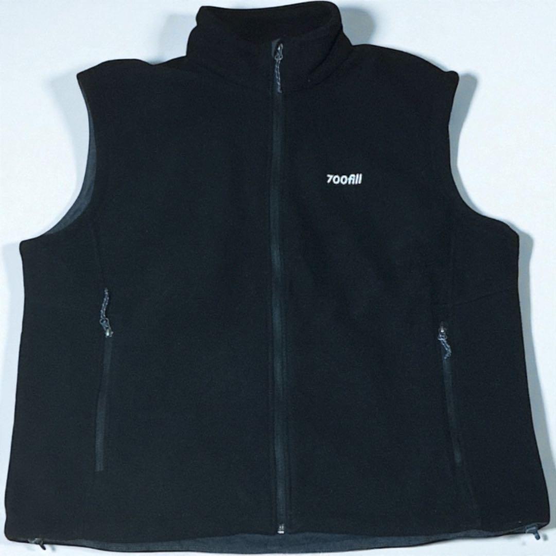 700fill ポートオーソリティ　XXL フリース ベスト PORT 700fill ポートオーソリティ XXL フリース ベスト PORT 楽天市場