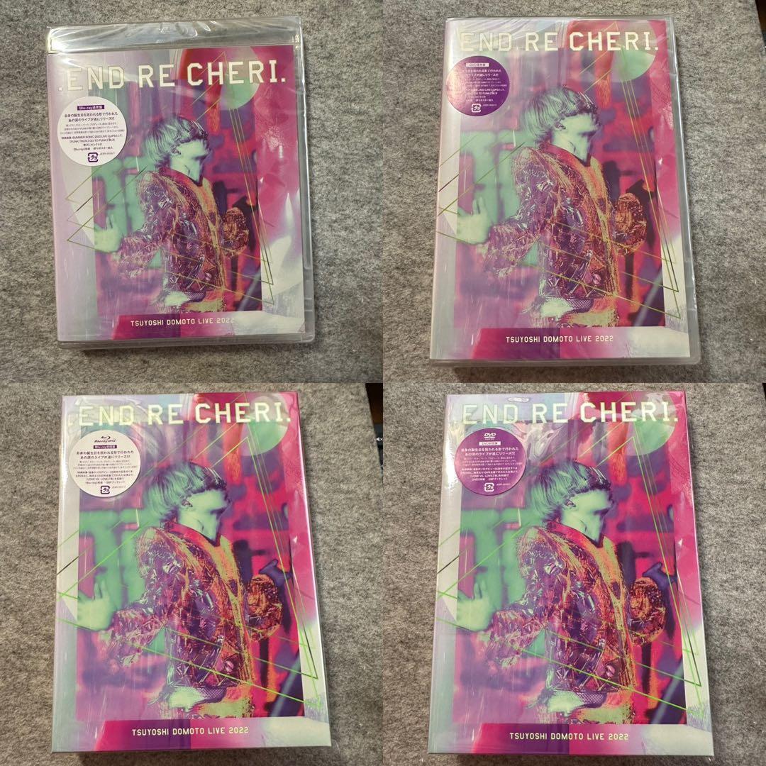 ENDRECHERI 堂本剛 TSUYOSHI DOMOTO LIVE 2022 ENDRECHERI.【TSUYOSHI DOMOTO LIVE 2022】 Digest - YouTube