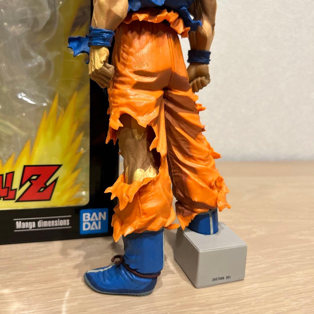 美品）smsp 孫悟空 マンガディメンションズ 海外正規品 - メルカリ