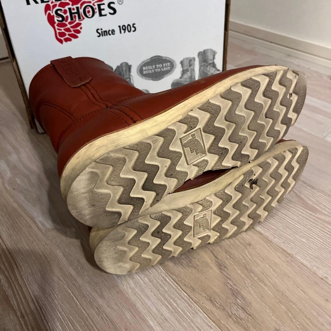 ★美品★RED WING レッドウイング　ペコス　8866 23.5cm