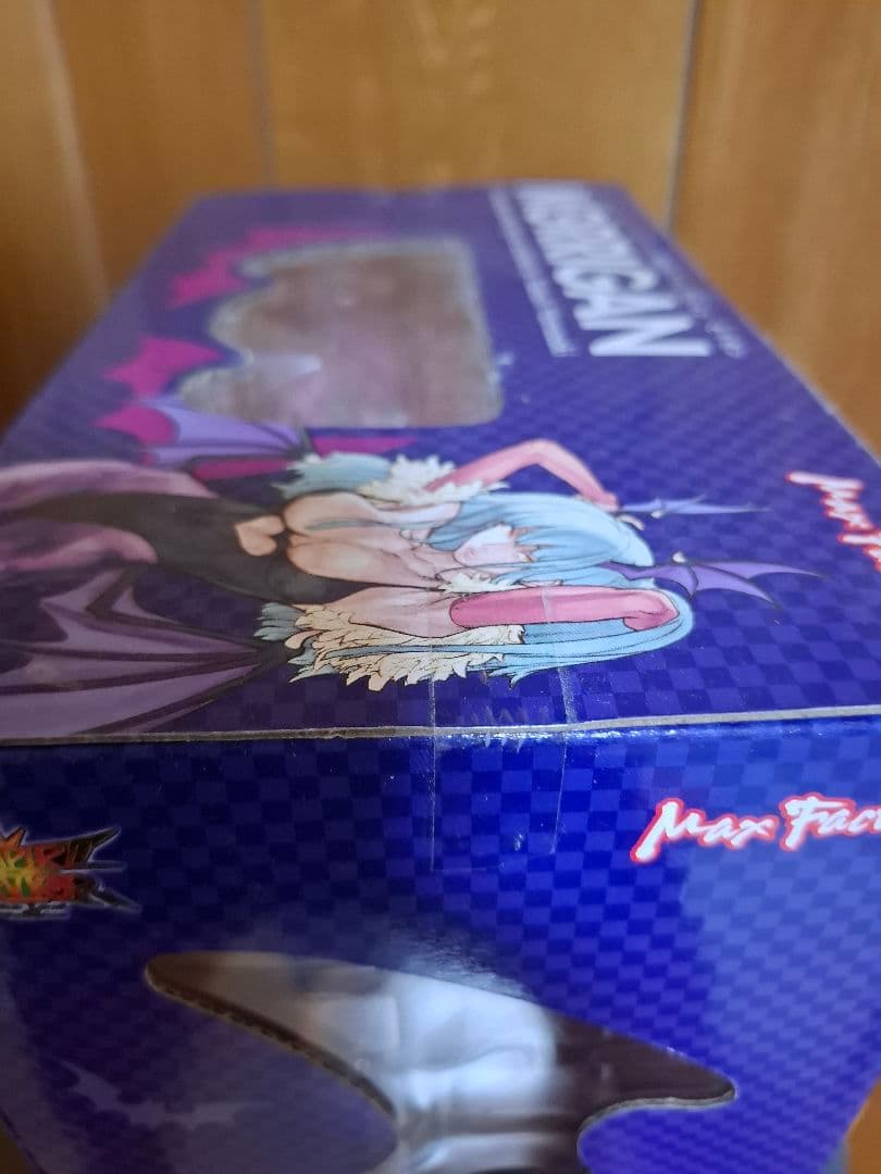 マックスファクトリー　西村キヌ　モリガン 1/6スケールフィギュア