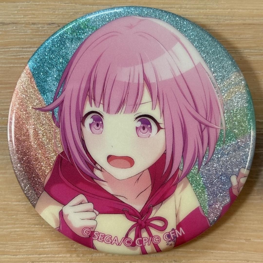鳳えむ プロセカ グリッター缶バッジ 39C 20個