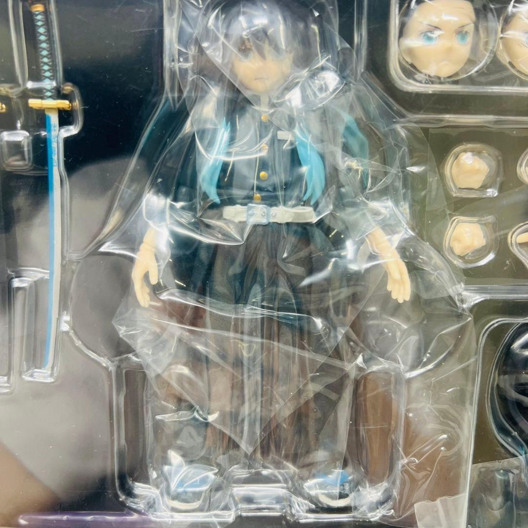 BUZZmod 鬼滅の刃 時透無一郎 1/12 スケール フィギュア - メルカリ