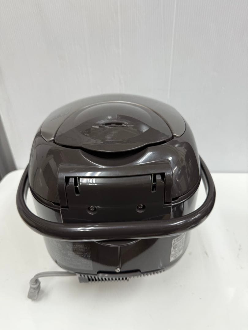 象印 IH炊飯ジャー NP-VJ18（TAブラウン） 容量：1.8L（1升炊き）