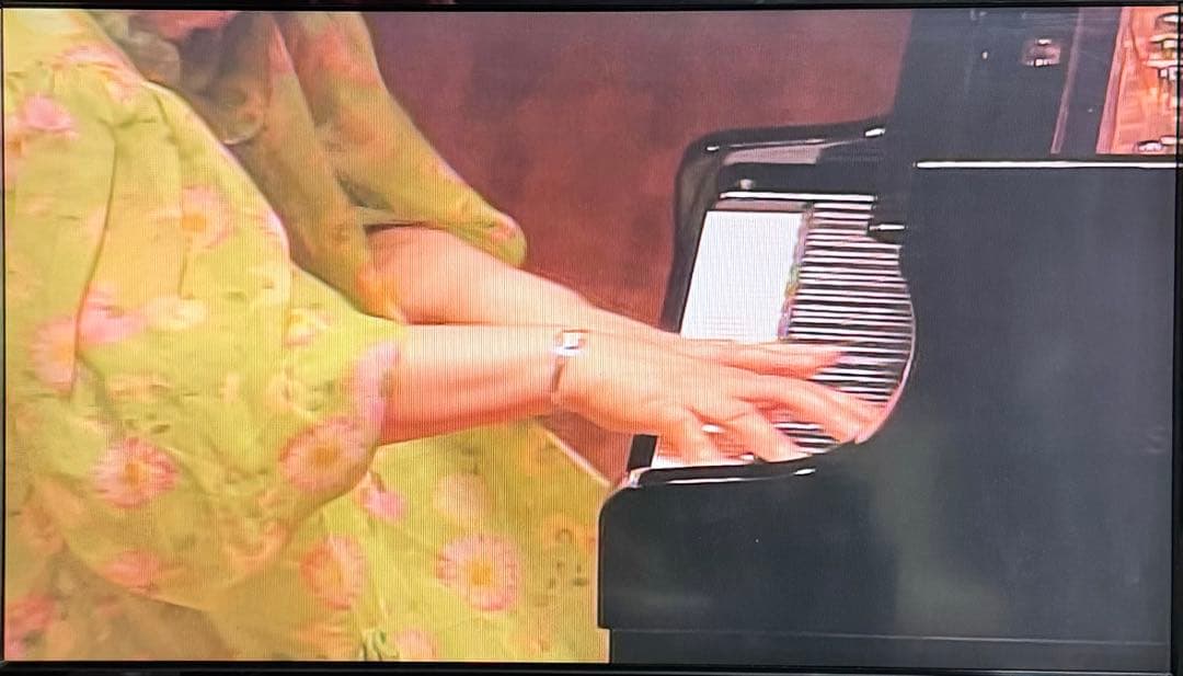 激レア　非売品　フジコ・ヘミング　フィルムコンサート　2004 DVD オマケ付