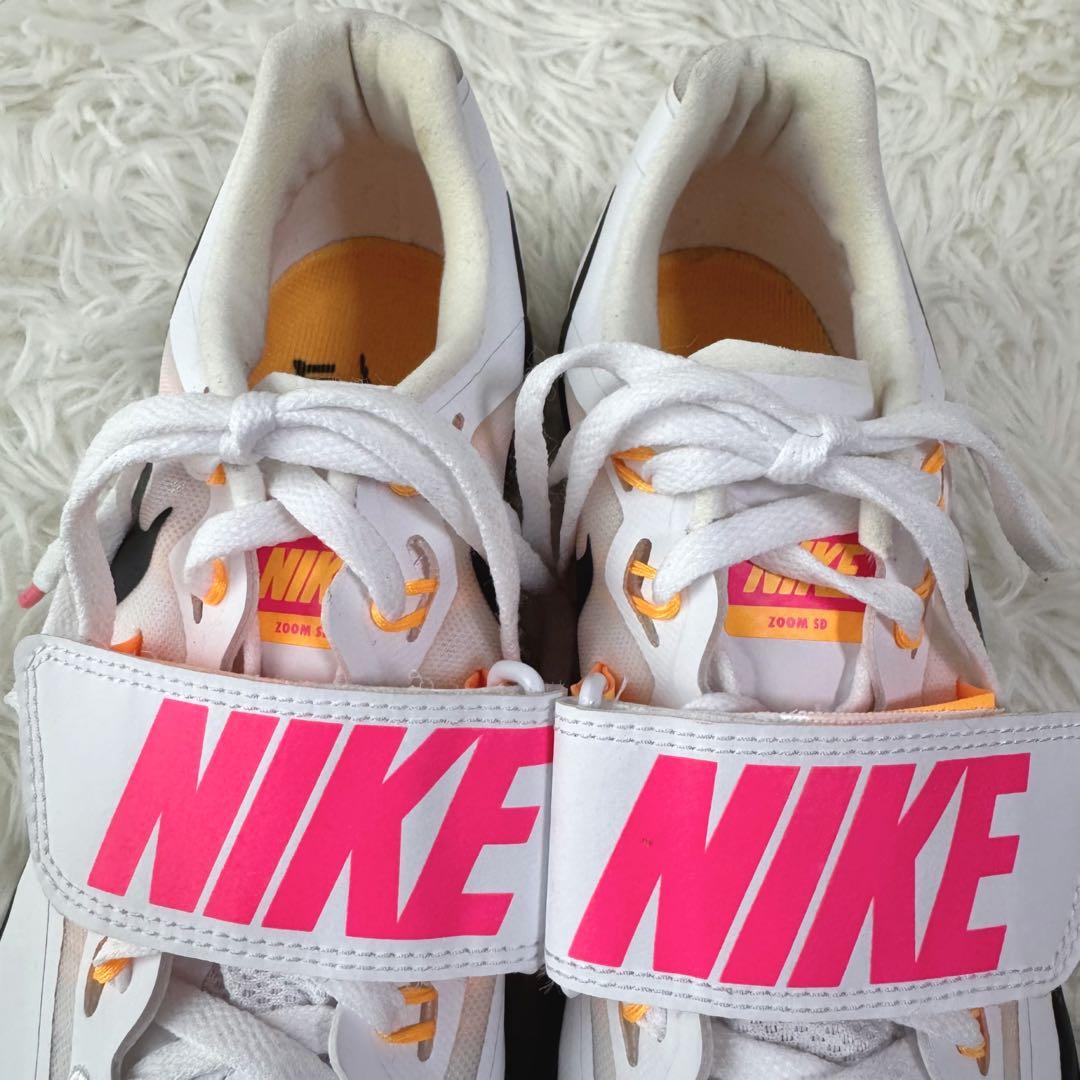 【極美品】希少 NIKE ZOOM SD4 スローイングシューズ 26.5cm