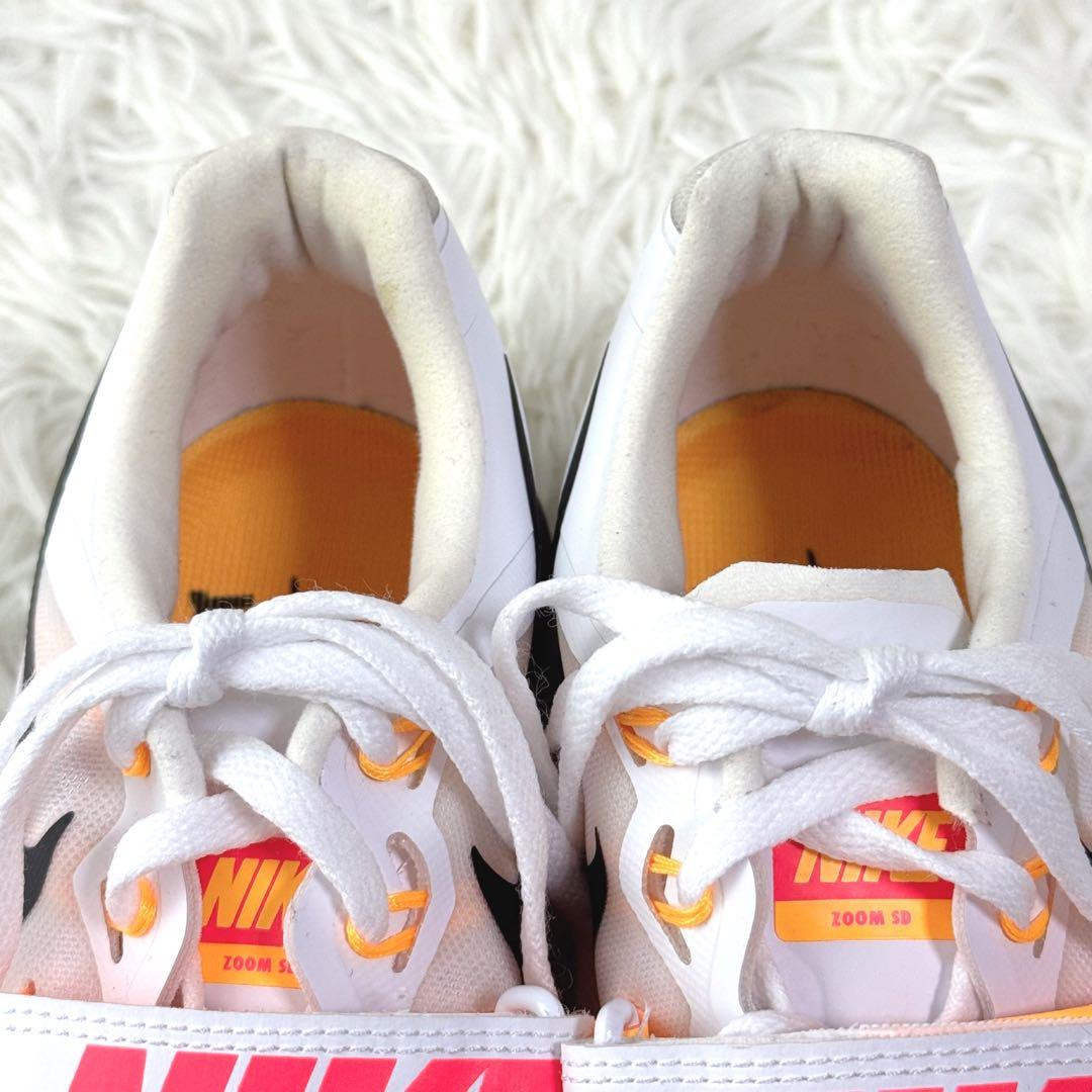 【極美品】希少 NIKE ZOOM SD4 スローイングシューズ 26.5cm