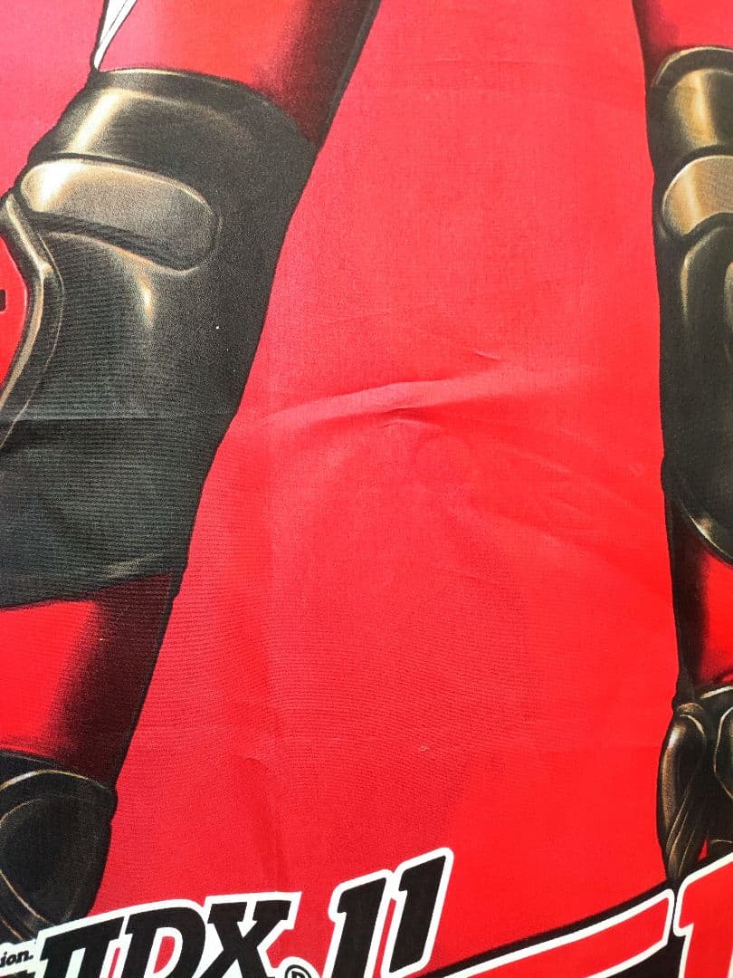 超希少】beatmania IIDX 11 IIDX RED 販促タペストリー - メルカリ