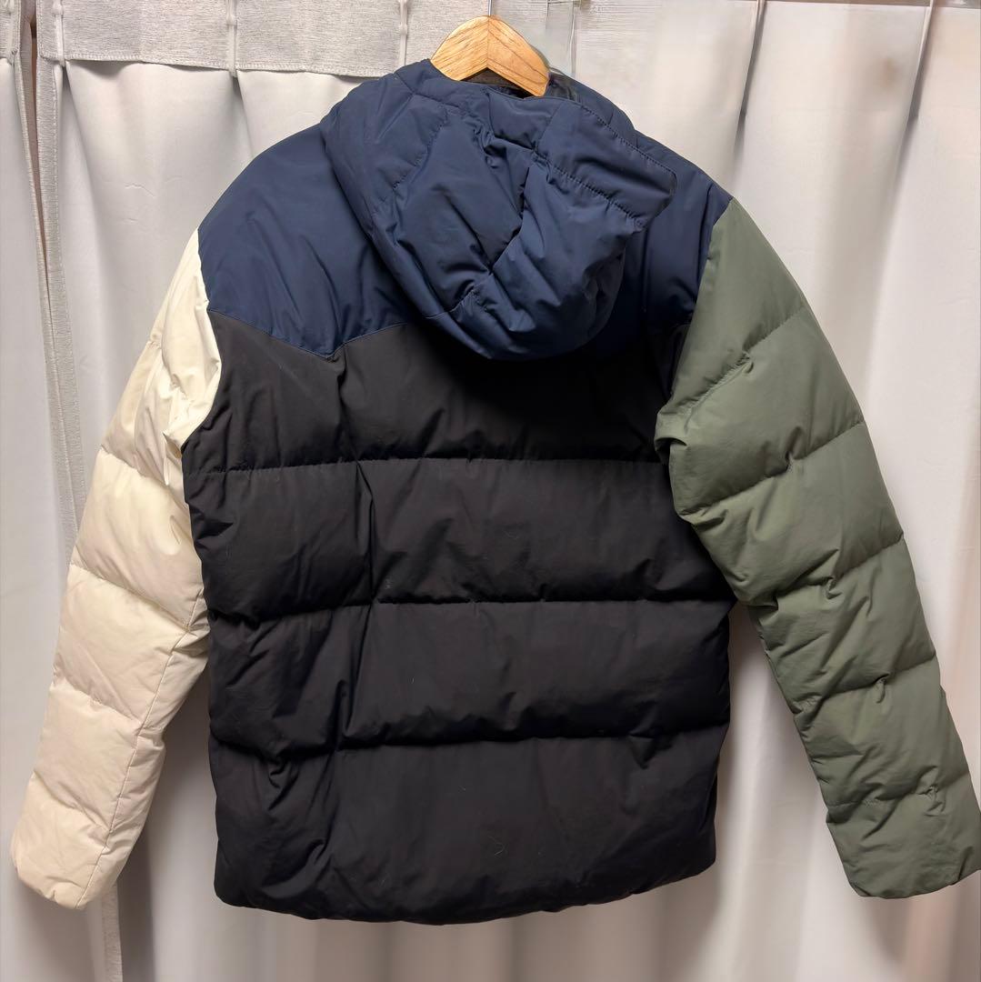 希少カラー】Karrimor eday down parka XLサイズ オンライ