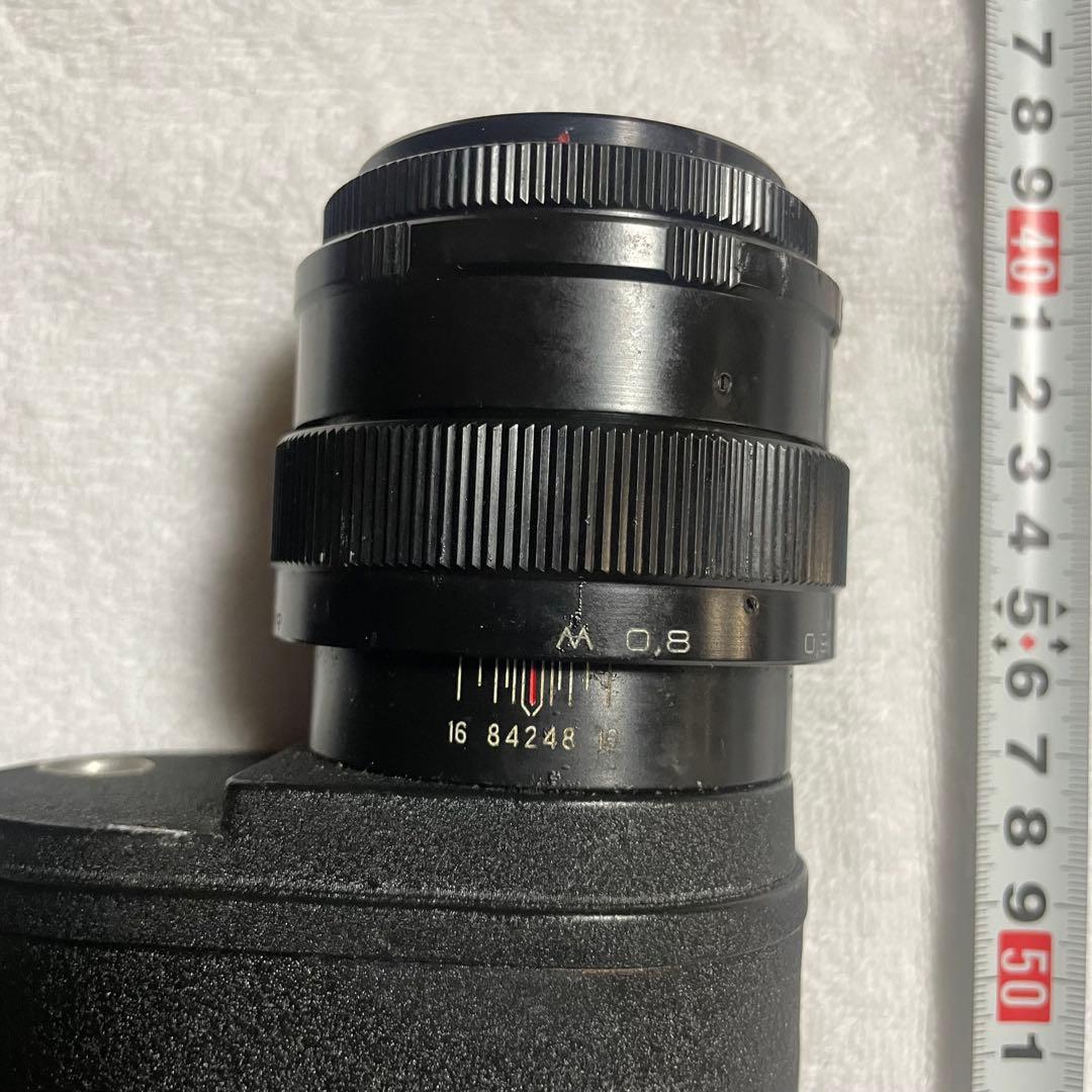 旧ソ連/ロシア製 PANTHER 暗視スコープ＋JUPITER-9 - メルカリ