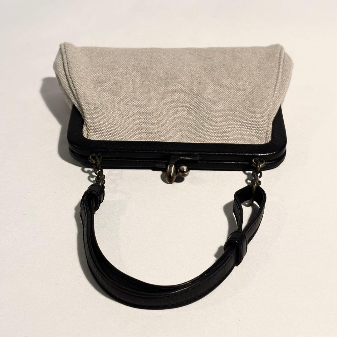 ARTS & SCIENCE gamaguchi hand bag