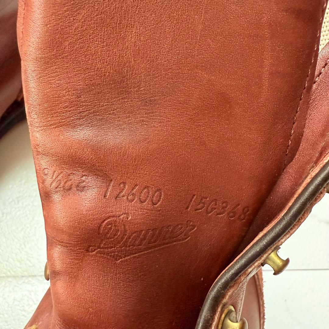 Danner ダナー ウッズマン ブーツ　9.5EE （27.5） USA製