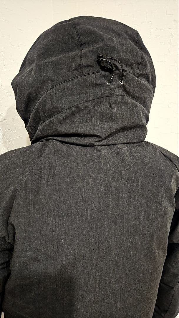 NANGA -ナンガ-【焚火ダウン】Lサイズ/日本製/美品