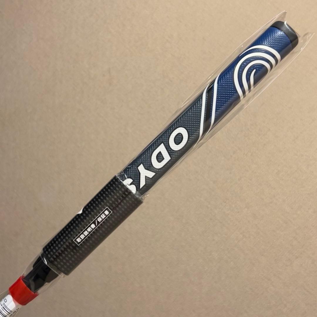 オデッセイ ストロークラボ グレー ショートネック33インチ 78.2cm