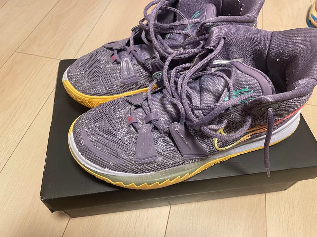 値下げ可！！kyrie7 カイリー7 27.5cm