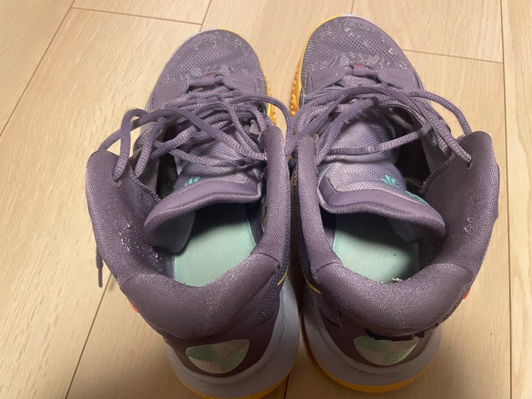 値下げ可！！kyrie7 カイリー7 27.5cm