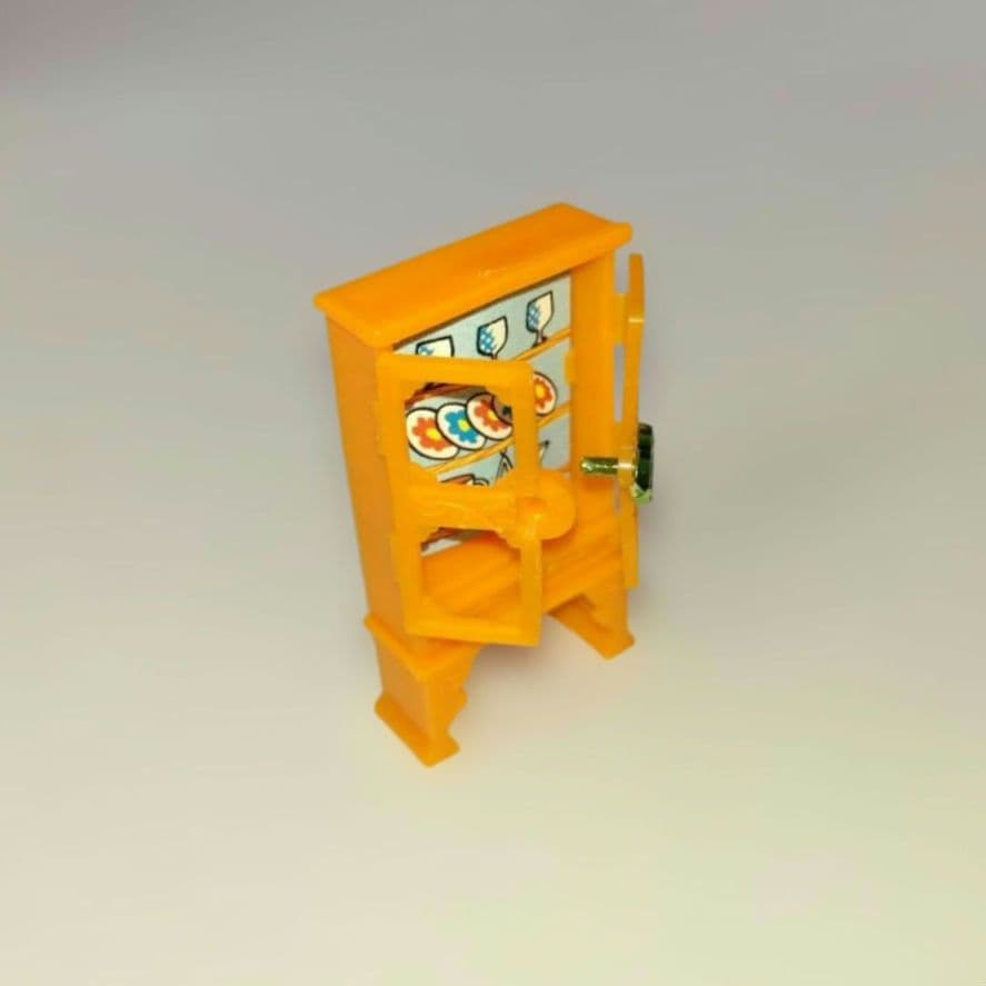 グリコ おまけ〈キャビネット〉 - メルカリ