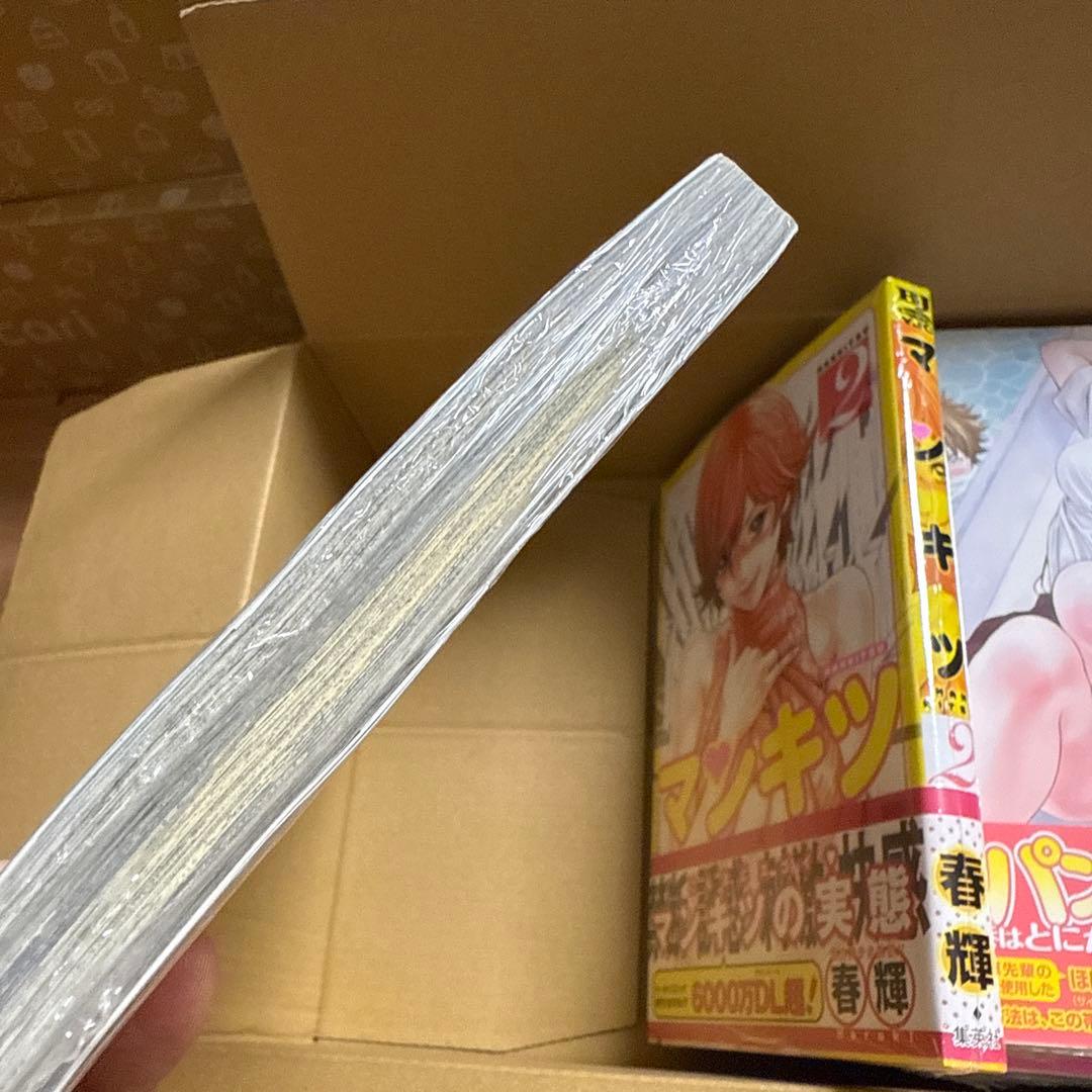 ハンツートラッシュ 初版 未開封 こばやしひよこ