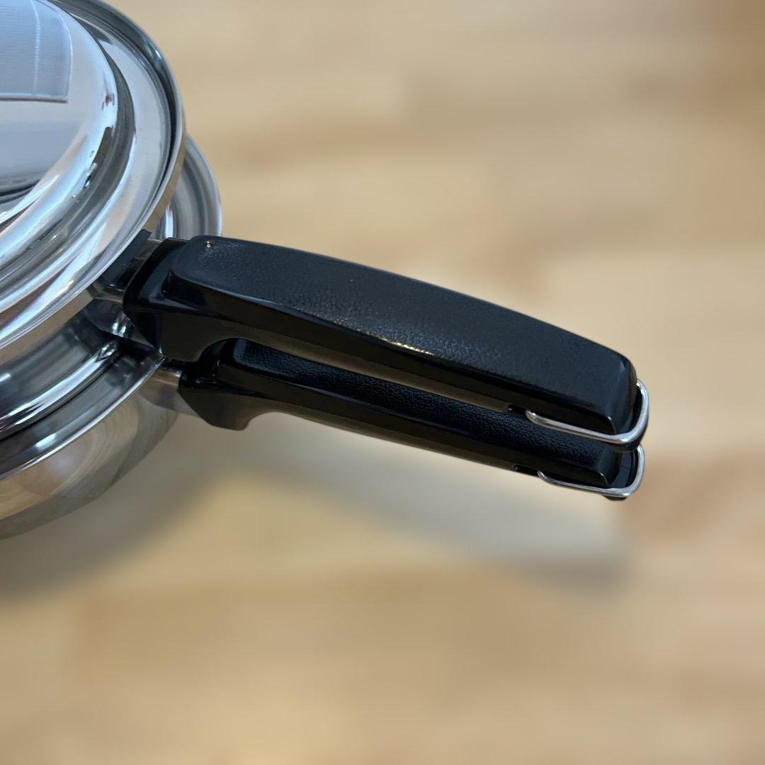 JUKI Cook Best ステンレス無水鍋 ソースパン 7-Ply - メルカリ