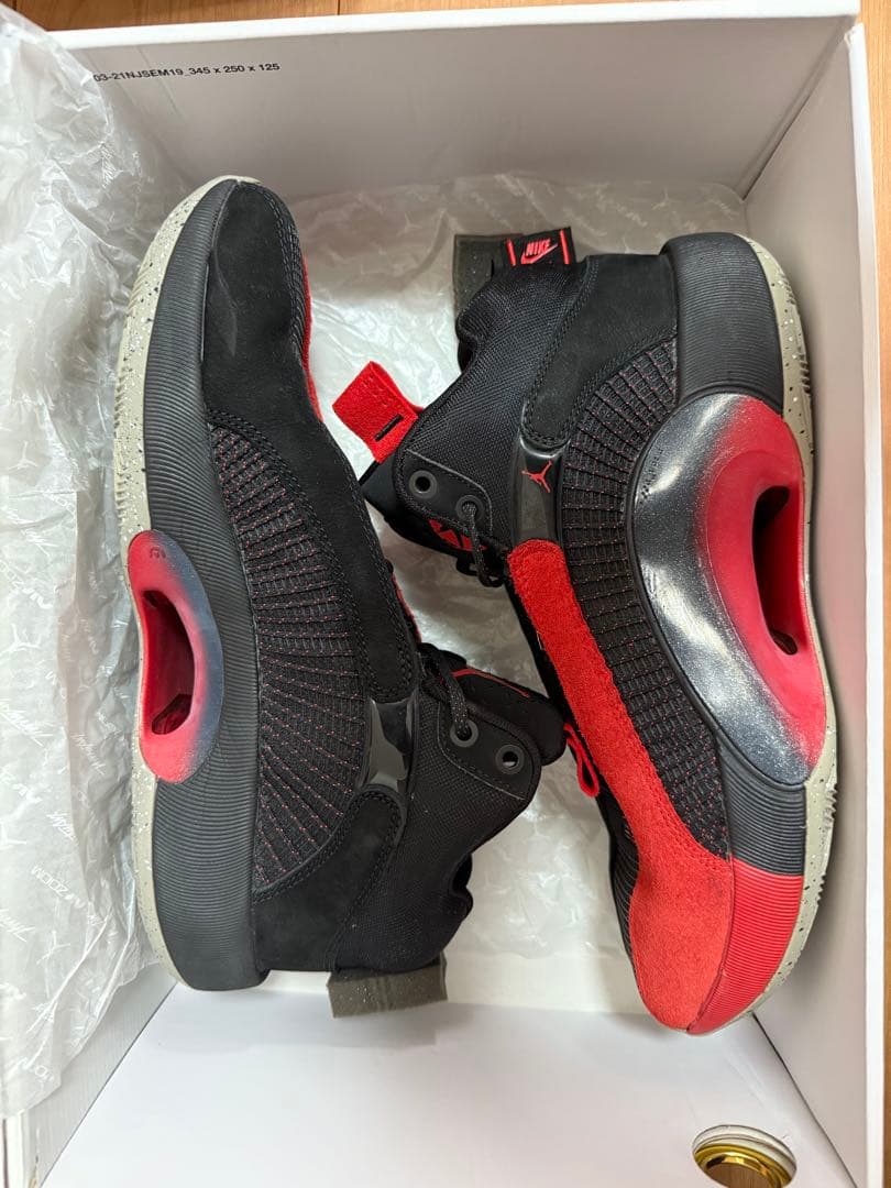 NIKE AIR JORDAN 35 SP-R PF 八村塁 27.5cm