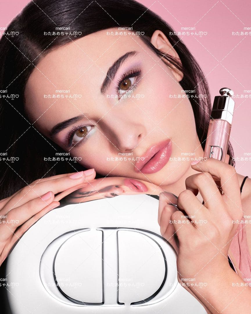 DIOR 限定品 ディオールショウ サンク クルール 812 ピンクマニア 新品