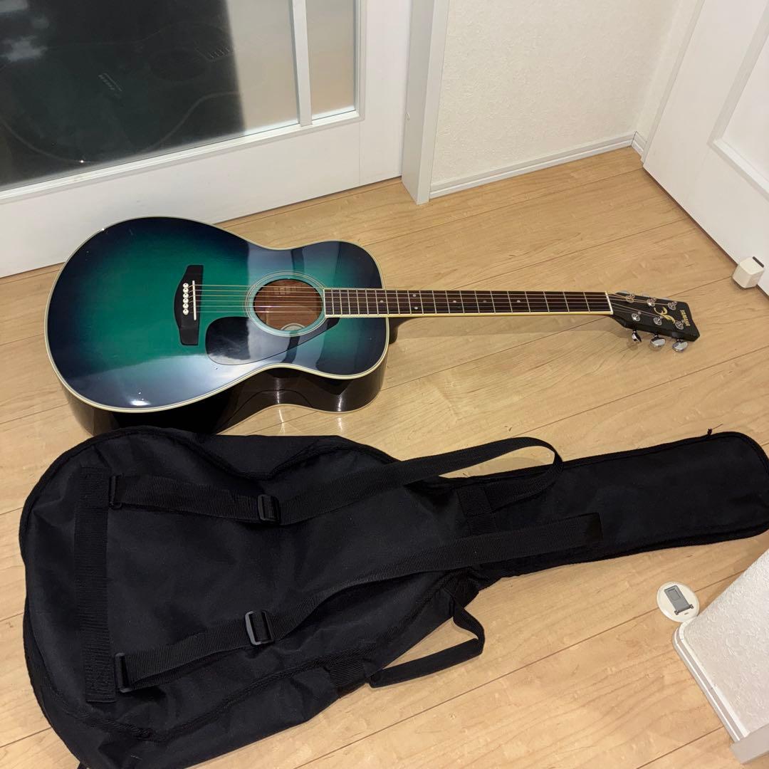 弦交換 調整済み YAMAHA FS-423S TMB 素晴らしい音です