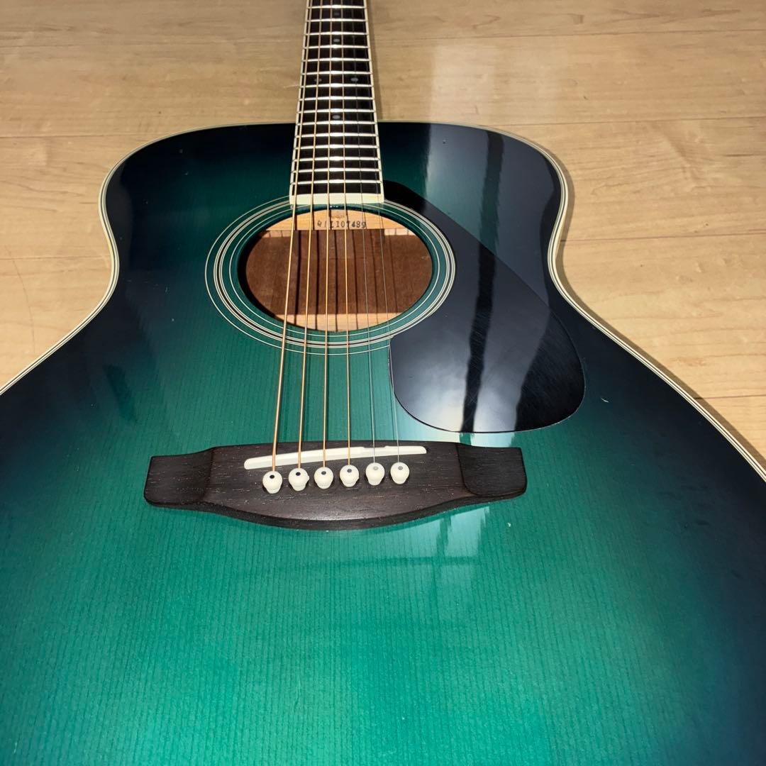 弦交換 調整済み YAMAHA FS-423S TMB 素晴らしい音です