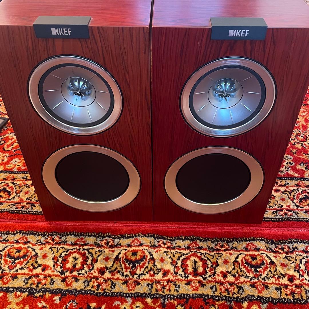 KEF R300 3way スピーカー ペア ケー・イー・エフ R300 スピーカー 買取事例 - オーディオ買取屋