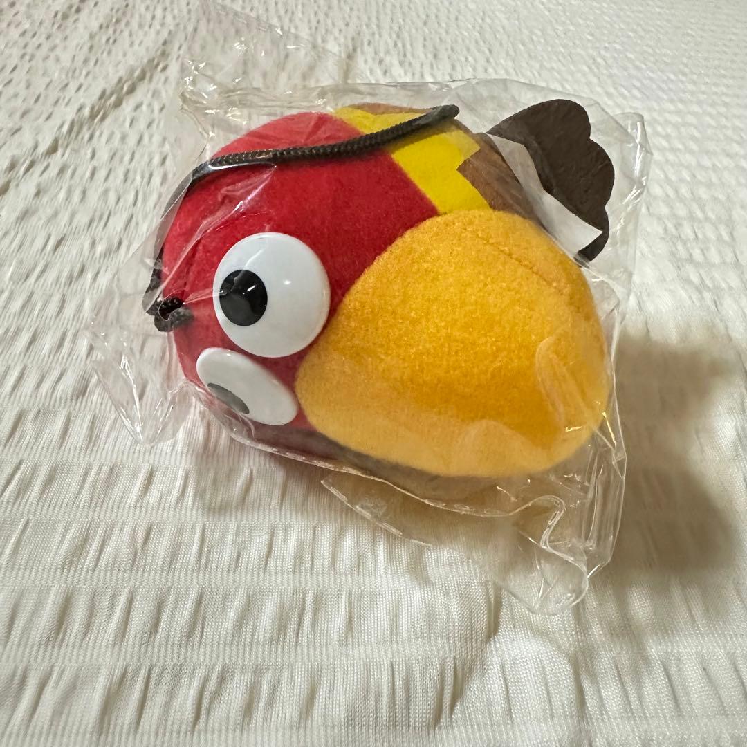 非売品 森永製菓 キョロちゃん ぬいぐるみ - メルカリ