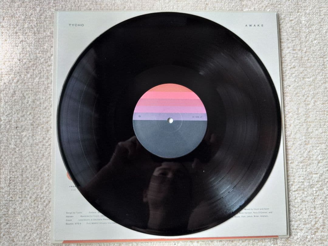 Tycho LPレコード2枚の通販はau PAY マーケット - 輸入雑貨のネット