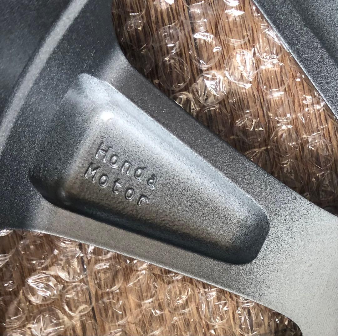 新車外し】フィットRS GE8 極上美品￼ 純正ホイール4本(送料込み