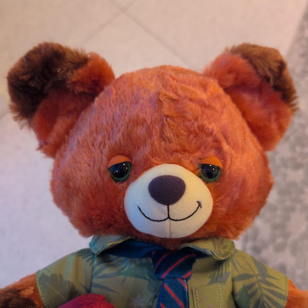 ディズニーストア パウシクル ズートピア ニック ぬいぐるみ キー