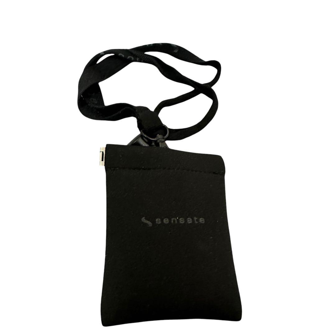 大幅値下げ】sensate ボディケアデバイス ブラック