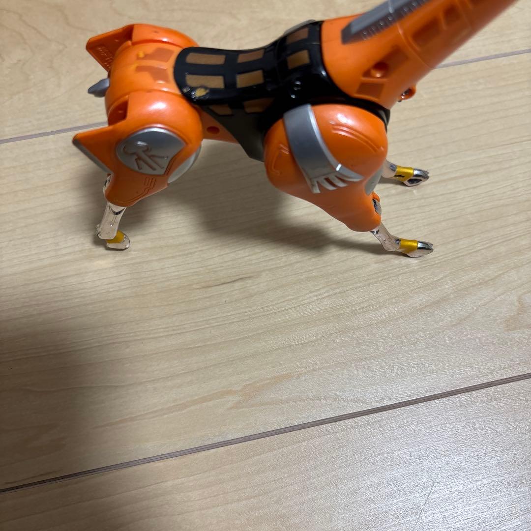 DX百獣戦隊ガオレンジャー ガオジュラフ - メルカリ