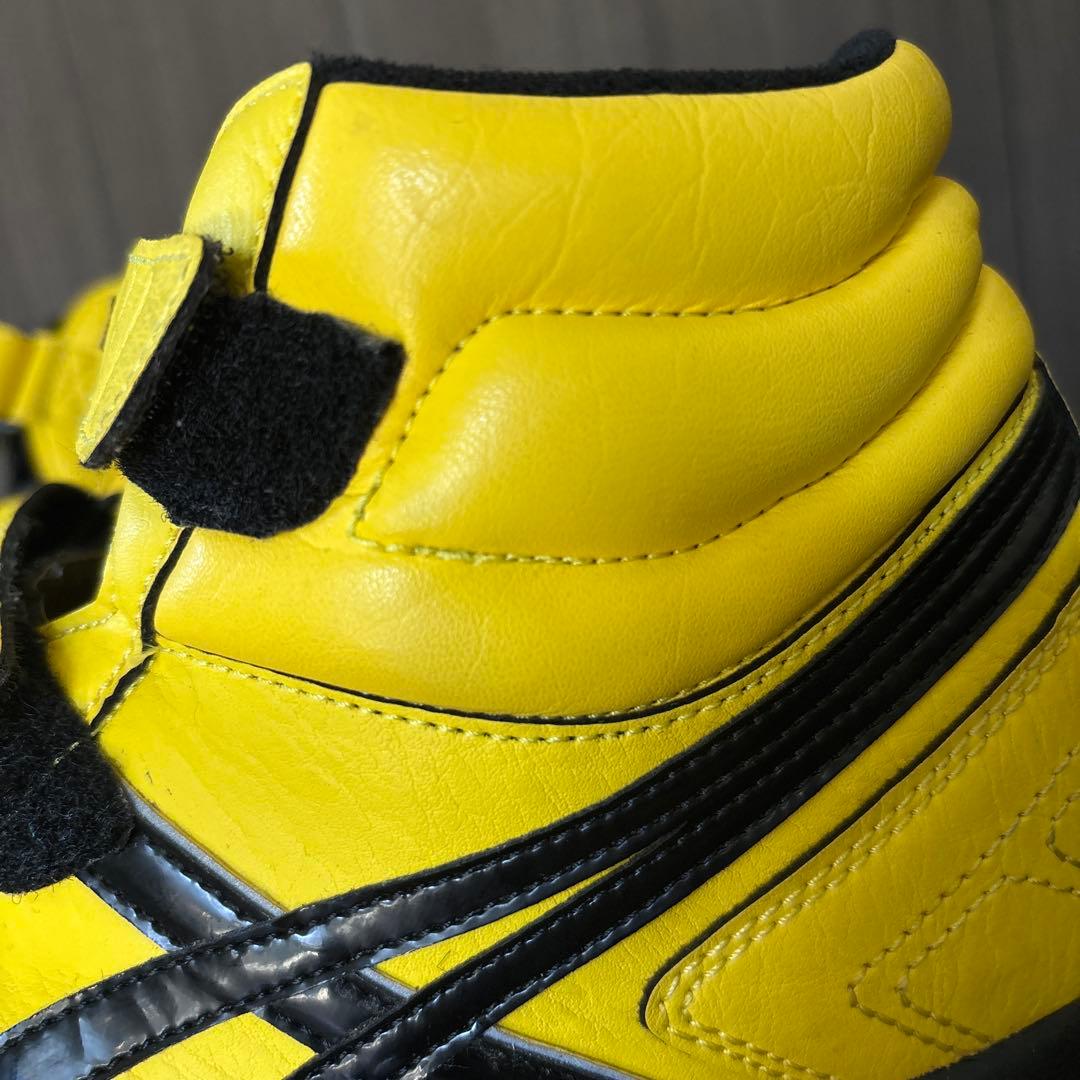 asics 安全靴　ウィンジョブ FIS53S 26.5cm