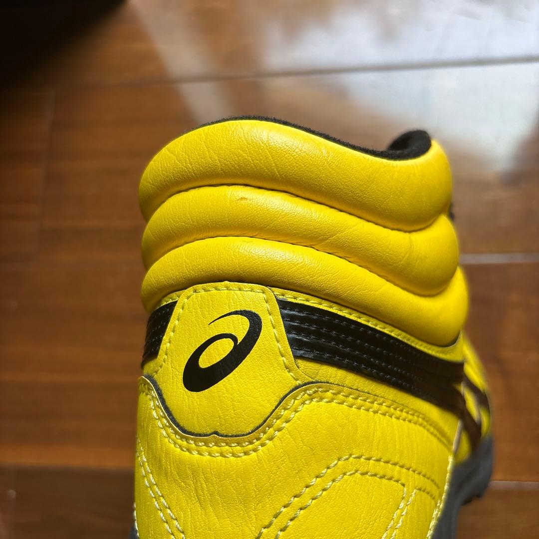 asics 安全靴　ウィンジョブ FIS53S 26.5cm