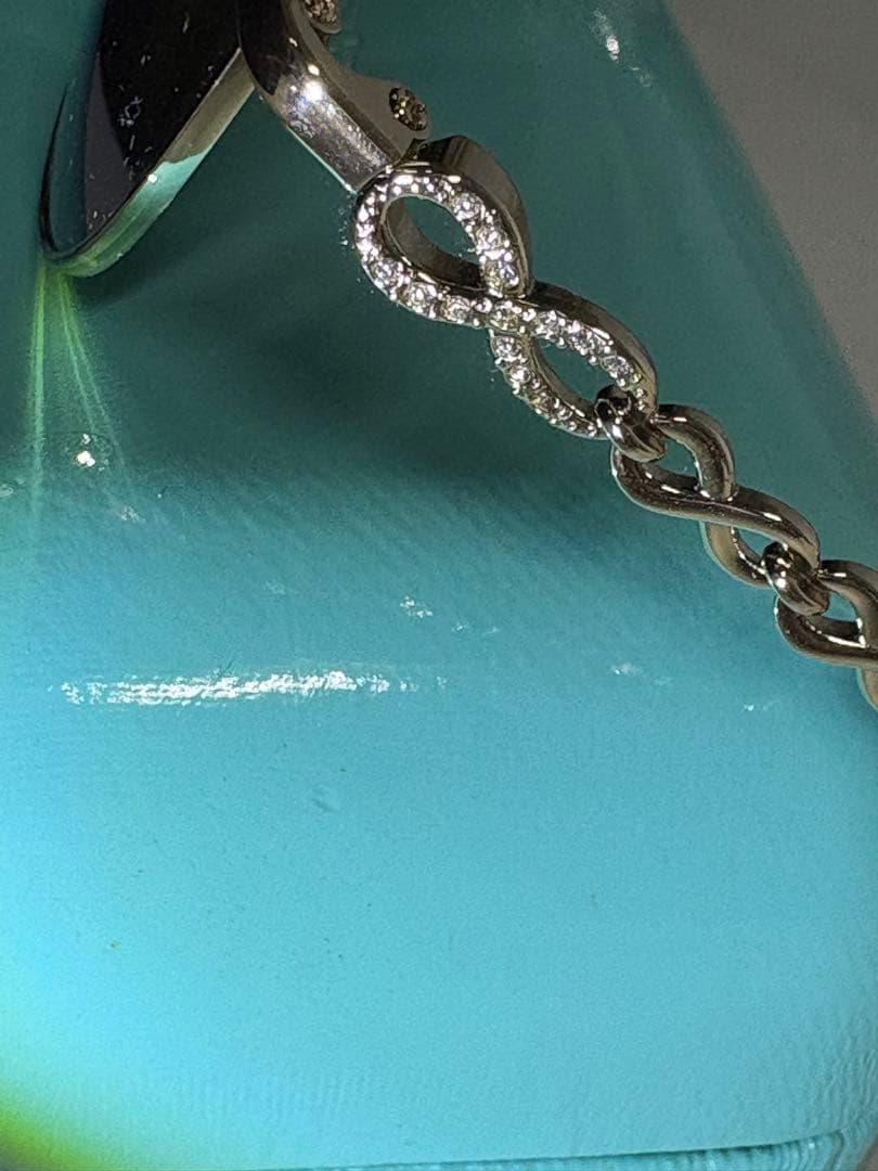 i【美品】Tiffany & Co. インフィニティー ミラーレンズサングラス