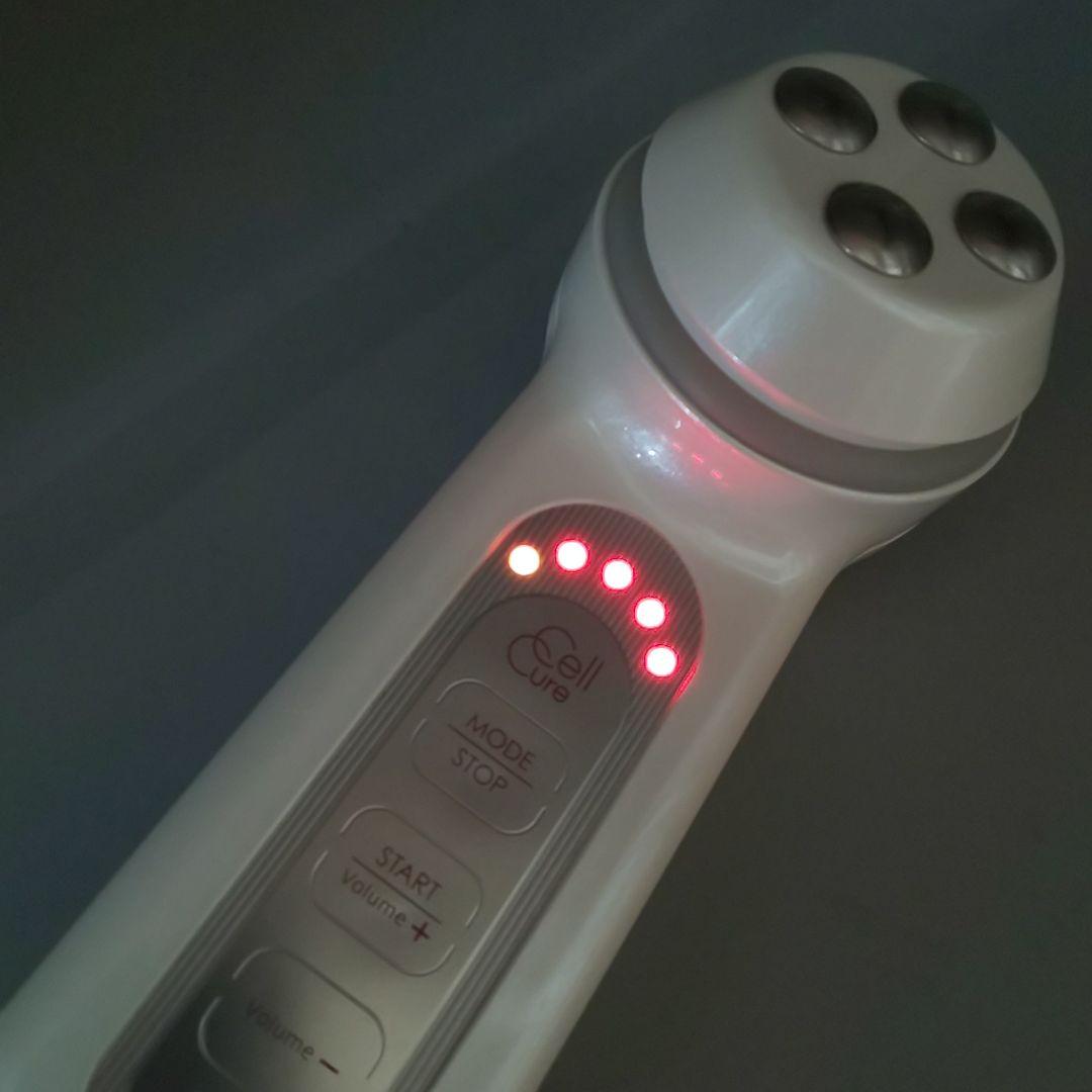 セルキュア4T Cell Cure《ベレガ正規品・動作良好》932