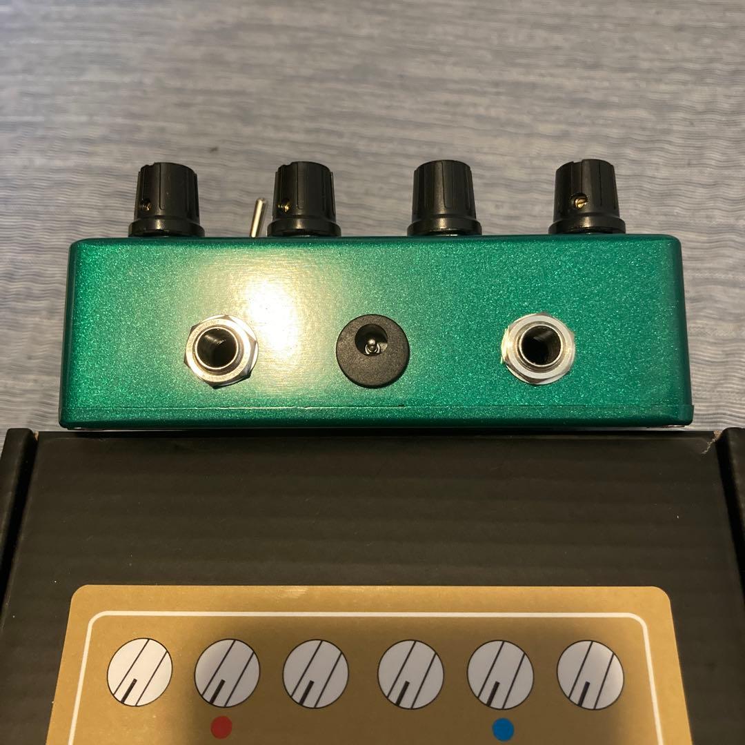 弦のおまけ付き】Demonfx TS808DX クローン - メルカリ