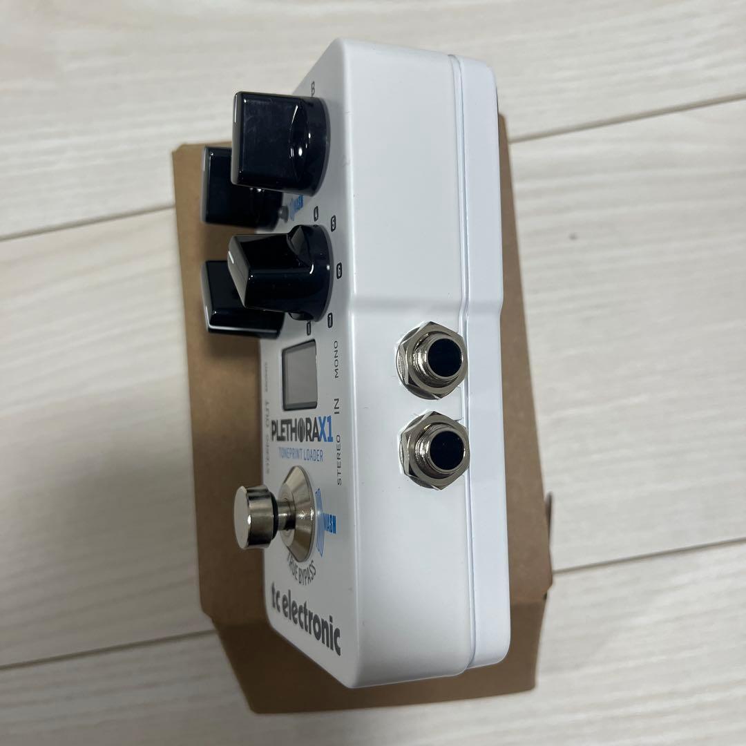 数回のみ使用 Plethora X1 - メルカリ