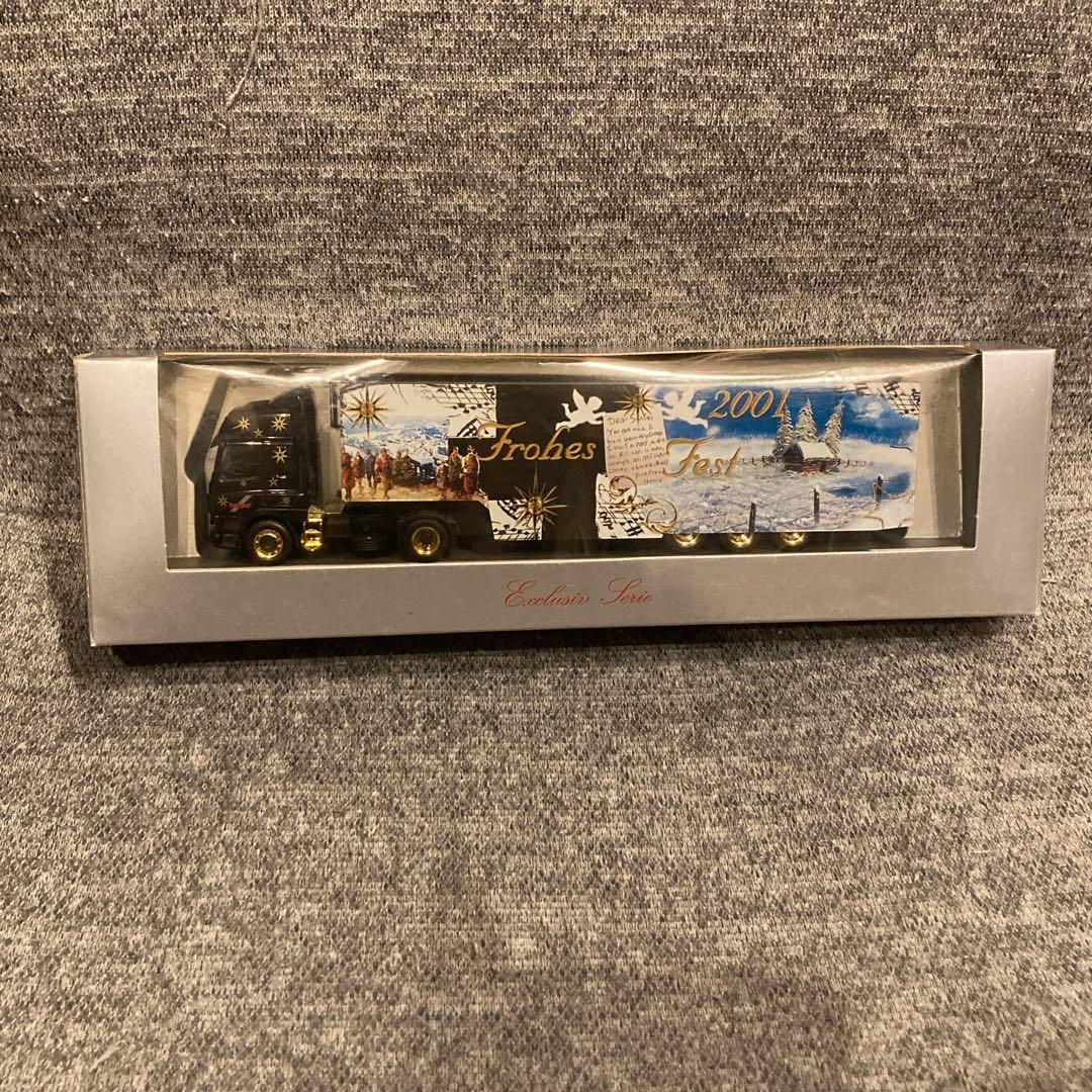 HERPA 1/87 クリスマス スカニア 5台セット - メルカリ