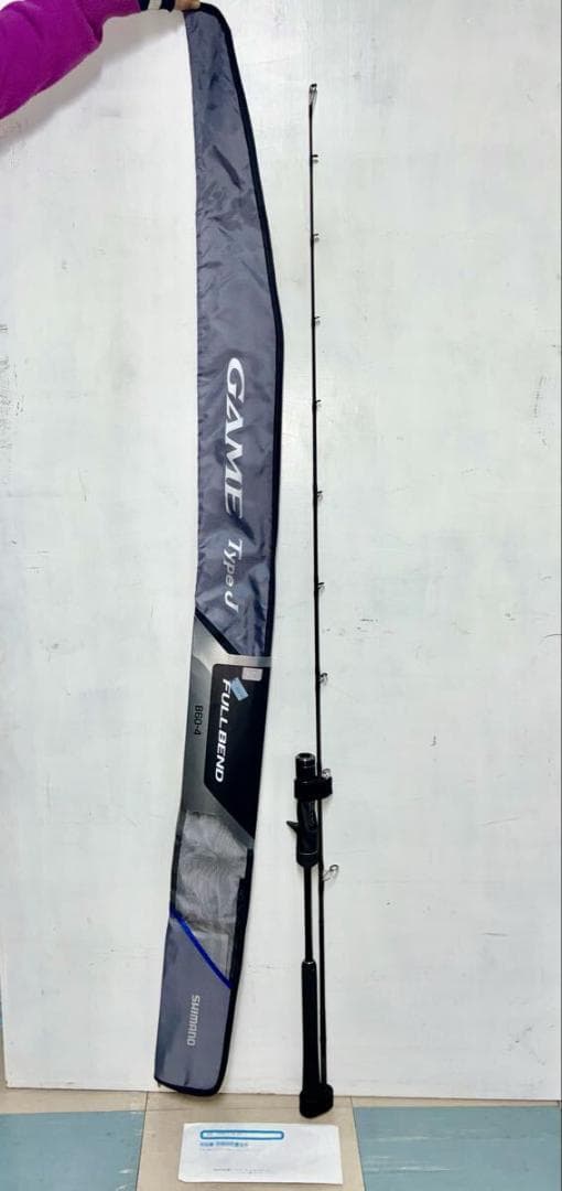 24 ゲーム タイプJ フルベンド B60-4 1回使用 保証付 - メルカリ