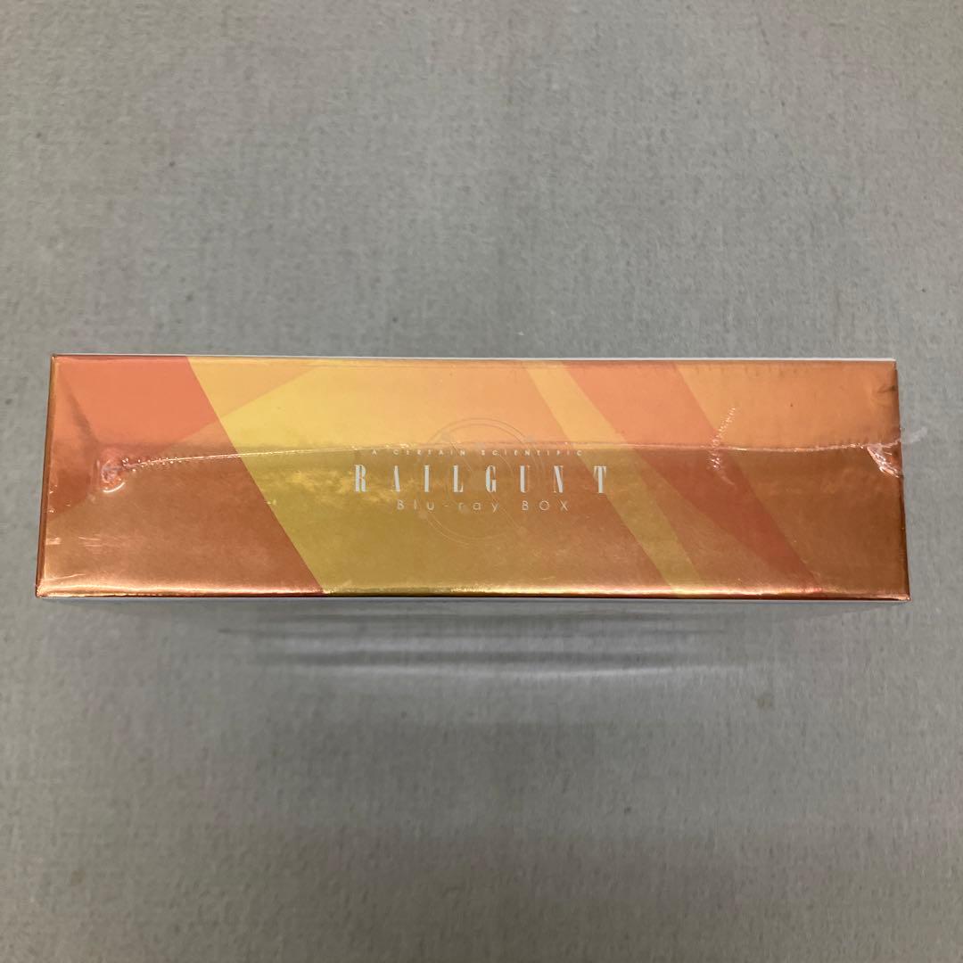 GB5111 とある科学の超電磁砲(レールガン)T Blu-ray BOX - メルカリ