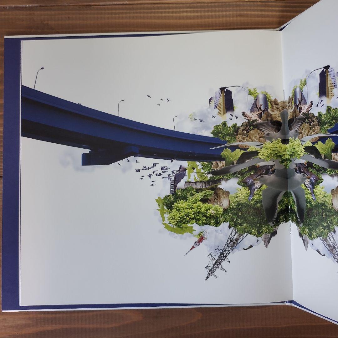 [2015年発売盤] サカナクション -GO TO THE FUTURE-