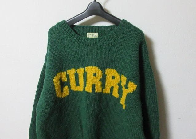 MacMahon Knitting Mills Curry グリーン カリー - メルカリ