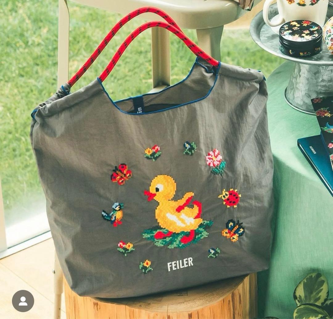 新品未開封】フェイラーボールアンドチェーングレーLサイズ - メルカリ