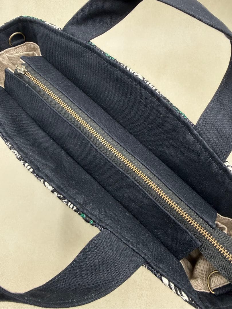 ミナペルホネン rosy ハンドメイドバッグ 224Ⓖ - メルカリ