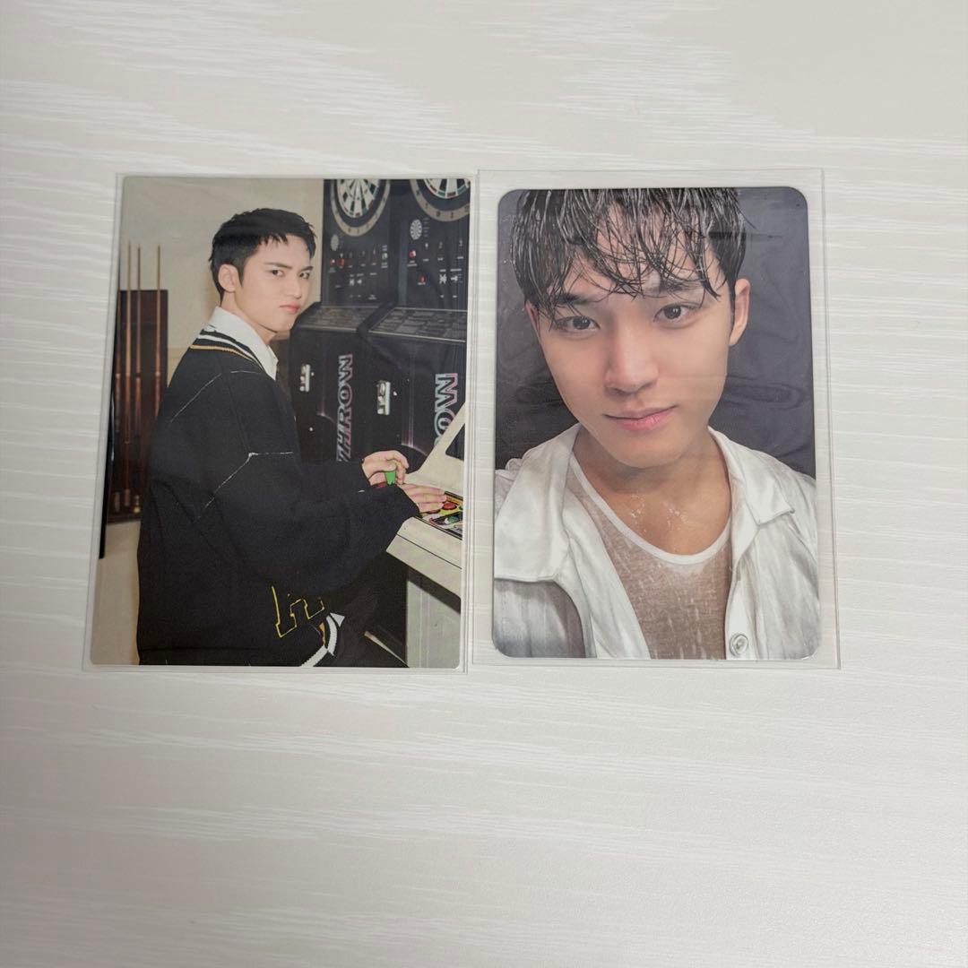 SEVENTEEN ミンギュ トレカ - メルカリ