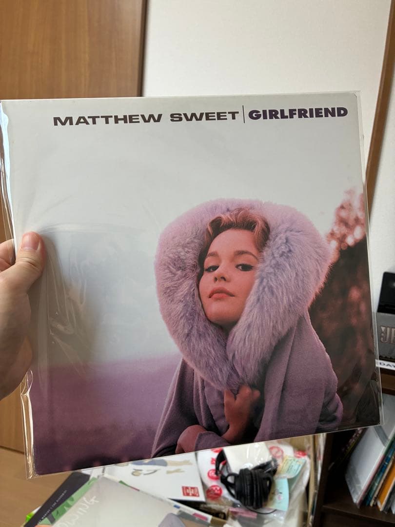 洋楽 MATTHEW SWEET GIRLFRIEND Girlfriend - Album by Matthew Sweet | Spotify
